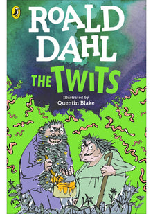 The Twits: Roald Dahl