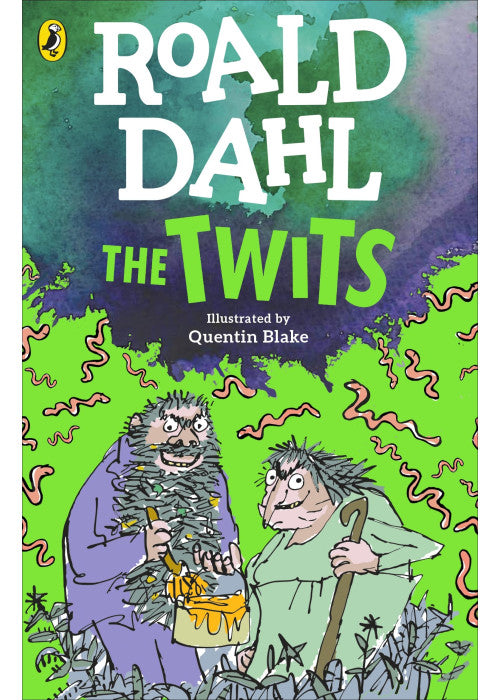 The Twits: Roald Dahl