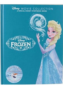 Disney Frozen 2015 Story Book