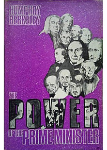 Power of the Prime Minister