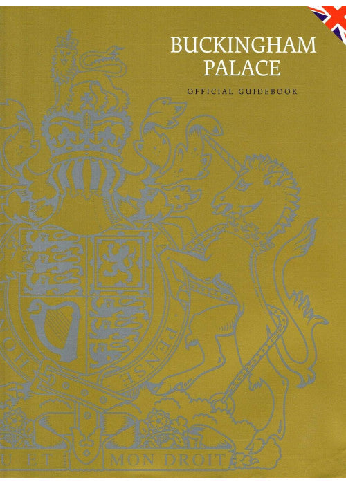 Buckingham Palace Official Guide