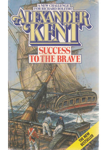 Success To The Brave
