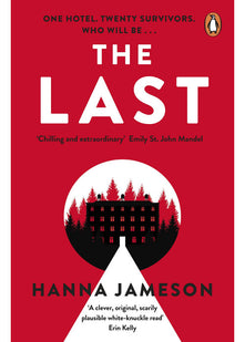 The Last: The post-apocalyptic thriller that will keep you up all night