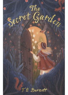 The Secret Garden (Wordsworth Children's Classics)