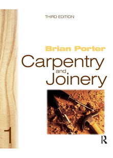 Carpentry and Joinery 1