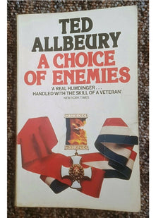 A Choice of Enemies