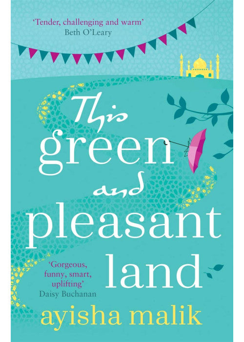 This Green and Pleasant Land: Winner of The Diverse Book Awards 2020