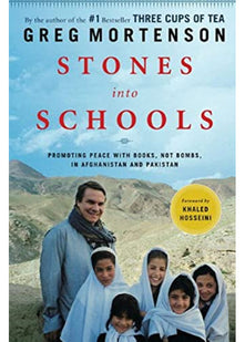 Stones into Schools