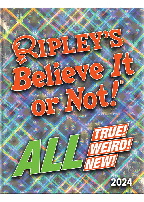Ripley’s Believe It or Not! 2024