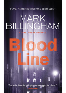 Bloodline (Tom Thorne Novels)