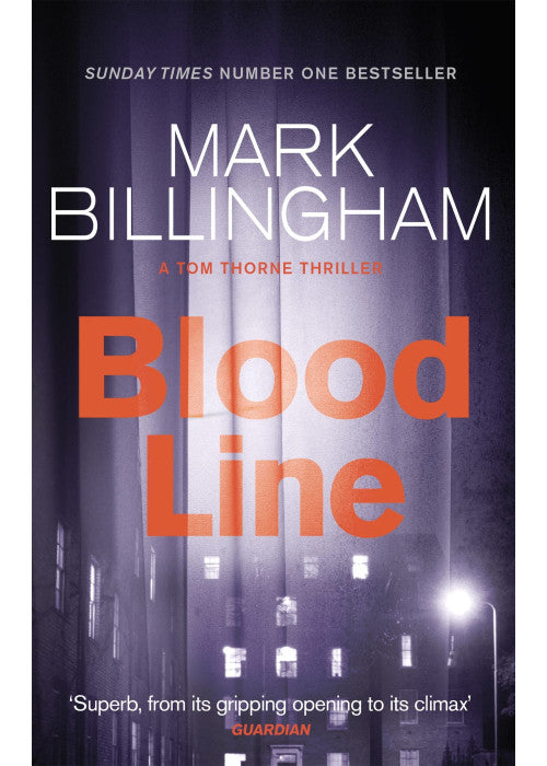 Bloodline (Tom Thorne Novels)