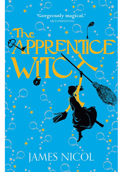 The Apprentice Witch: book 1 in a spellbinding series for fans of Studio Ghibli