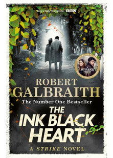 The Ink Black Heart: The Number One international bestseller (Strike 6)
