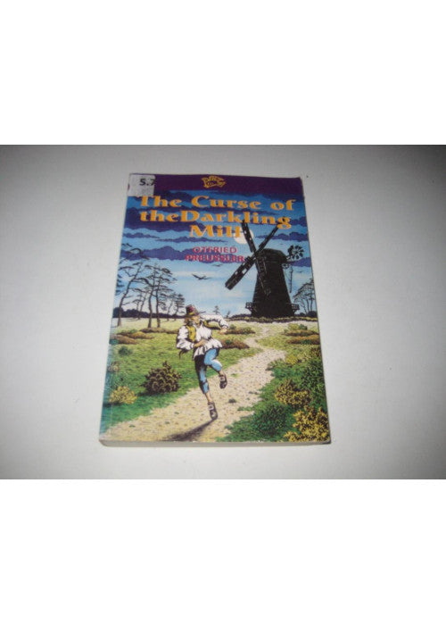 The Curse of the Darkling Mill (Flyways)