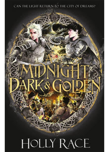 A Midnight Dark and Golden (City of Nightmares)