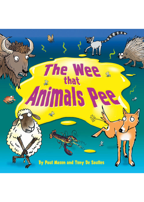 The Wee that Animals Pee