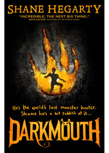 Darkmouth: Book 1