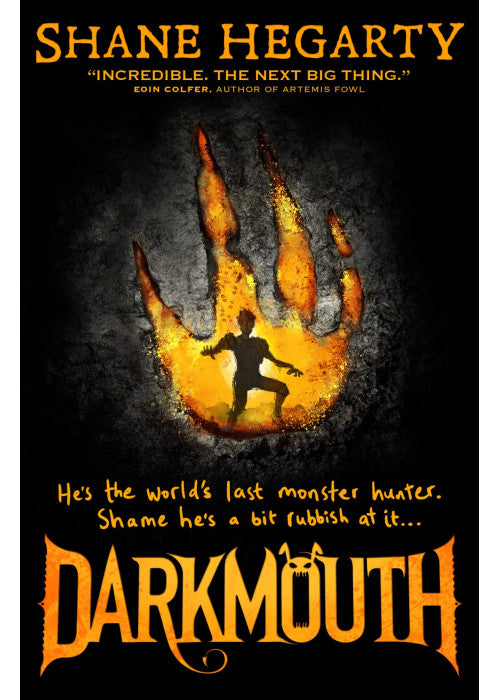 Darkmouth: Book 1