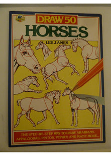 Draw 50: Horses