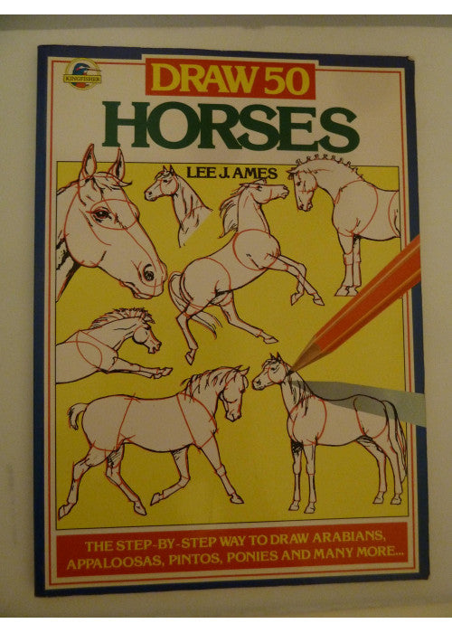 Draw 50: Horses