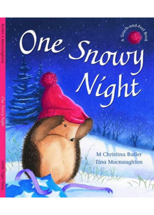 One Snowy Night