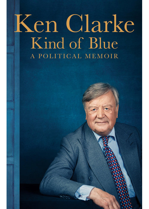 Kind of Blue: A Political Memoir