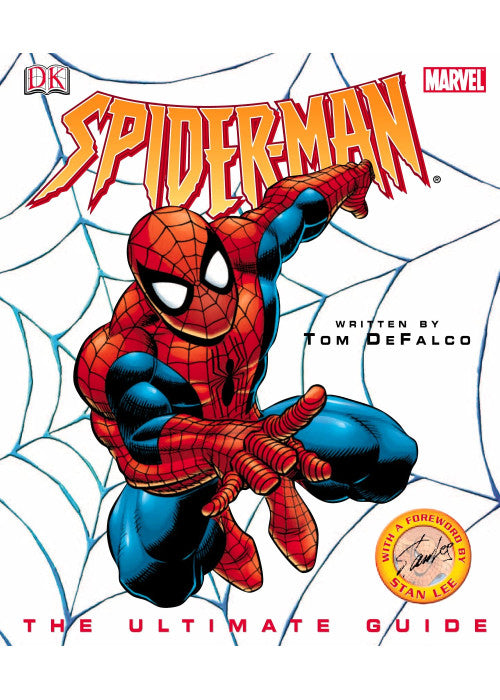 "Spiderman ": The Ultimate Guide (Spiderman)