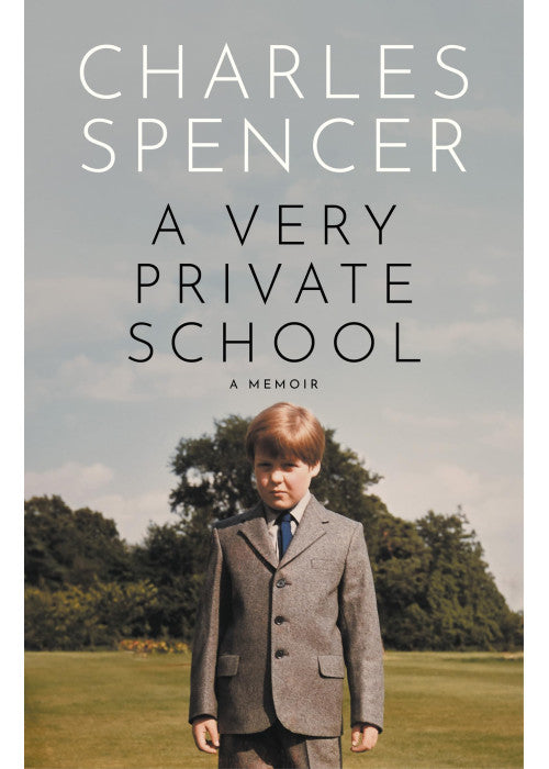 A Very Private School: The #1 Sunday Times Bestselling Memoir