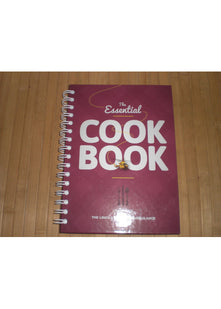 The Essential Cook Book - Sold in Aid of Lincs & Notts Air Ambulance - 150 Recipes