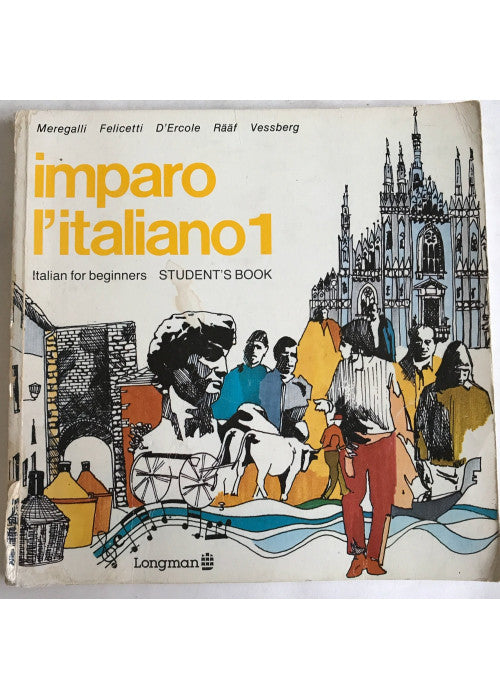 Imparo l'Italiano