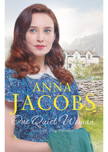 One Quiet Woman: Book 1 in the heartwarming Ellindale Saga (Ellindale Series)