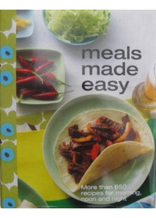 Meals Made Easy