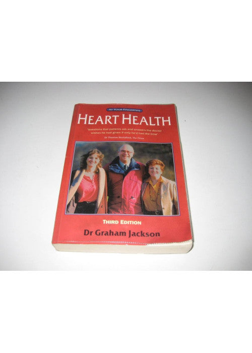 Heart Health: The at Your Fingertips Guide