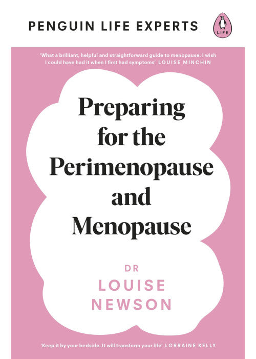 Preparing for the Perimenopause and Menopause: No. 1 Sunday Times Bestseller (Penguin Life Expert Series, 1)