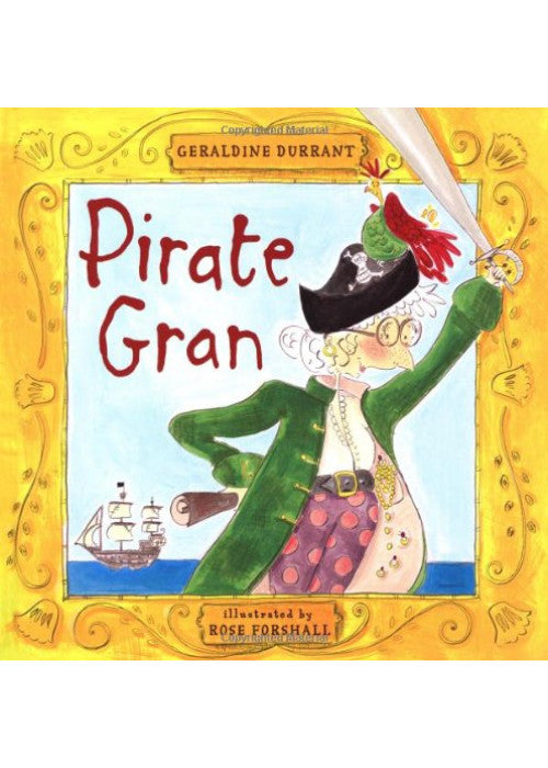 Pirate Gran