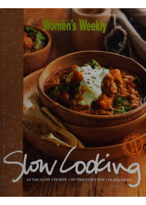 AWW Slow Cooking