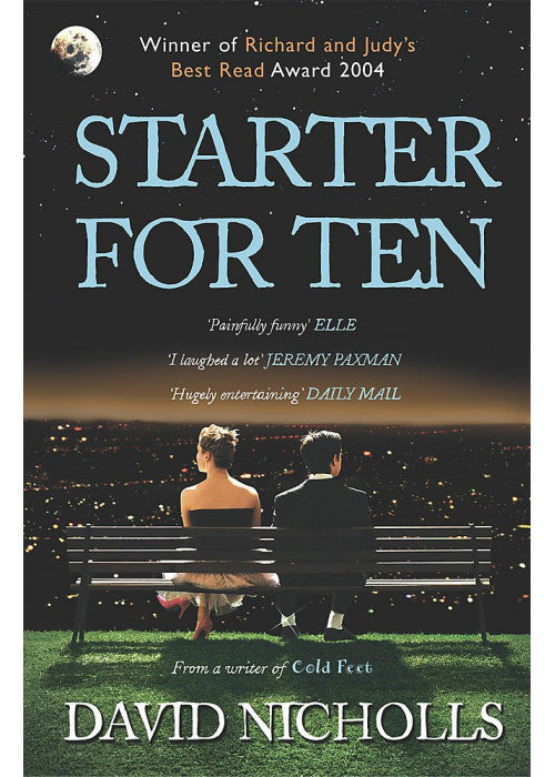 Starter For Ten