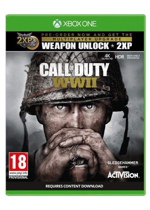 COD STRONGHOLD (Xbox One)