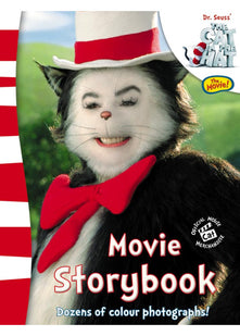 Movie Storybook (Dr. Seuss’ The Cat in the Hat™)
