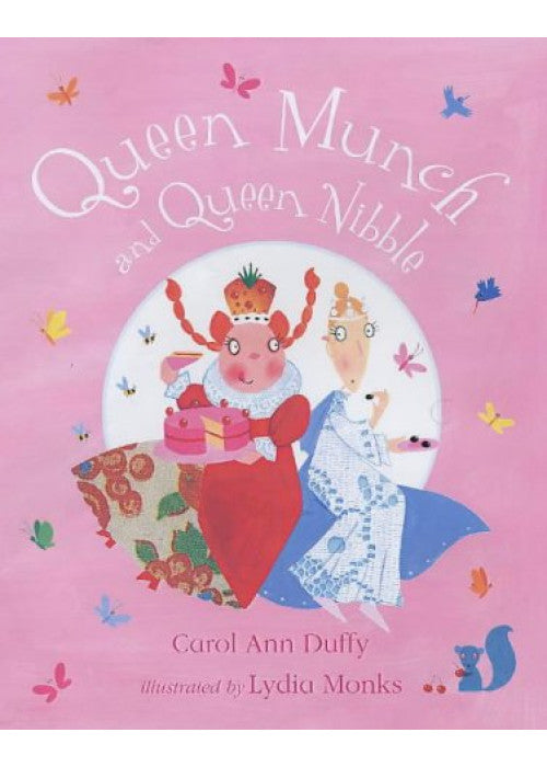 Queen Munch and Queen Nibble