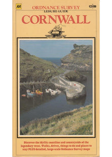 Cornwall (Ordnance Survey Leisure Guide)