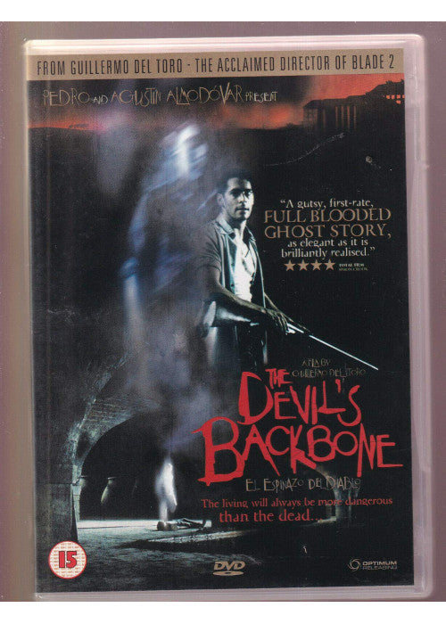 Devil's Backbone [DVD]