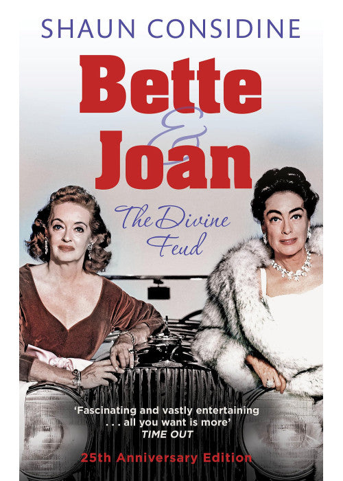 Bette And Joan: THE DIVINE FEUD