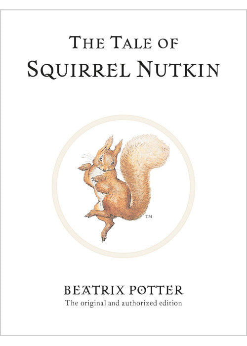 The Tale of Squirrel Nutkin