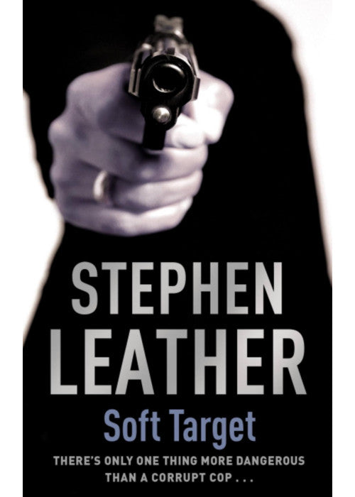 Soft Target: The 2nd Spider Shepherd Thriller (The Spider Shepherd Thrillers)