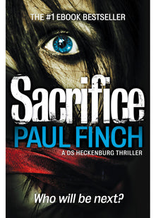 Sacrifice: Book 2 (Detective Mark Heckenburg)