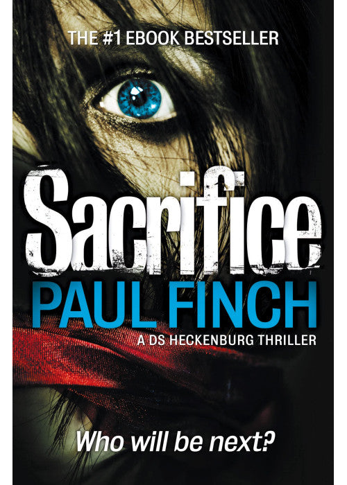 Sacrifice: Book 2 (Detective Mark Heckenburg)