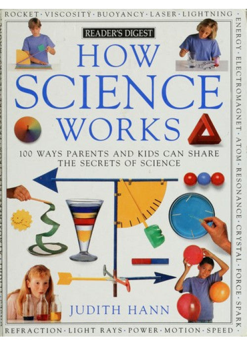 Eyewitness Science Guide: How Science Works