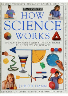 Eyewitness Science Guide: How Science Works