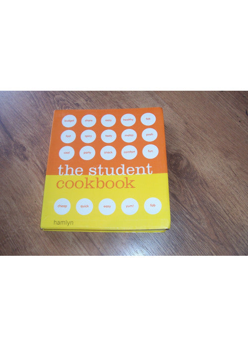 The Student Cookbook